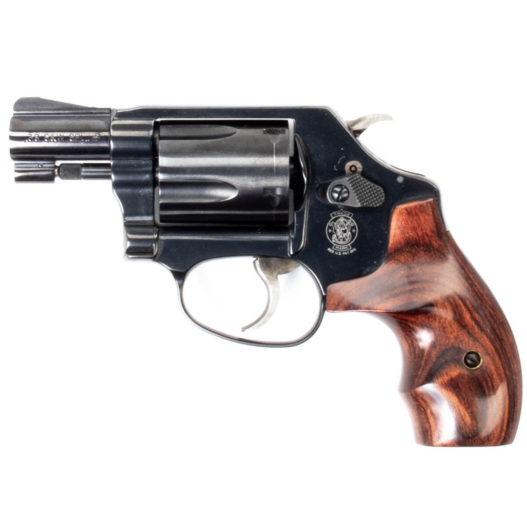 Smith & Wesson 36-10